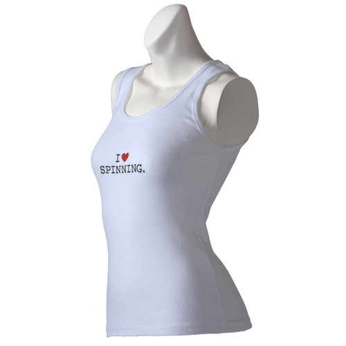 I Love Spinning® Tank