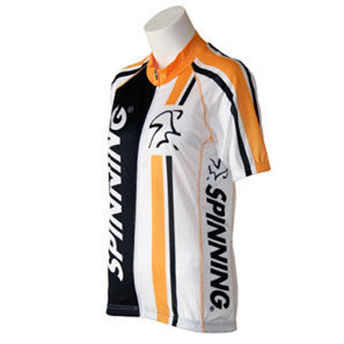 Short-Sleeve Spinning Tour Jersey