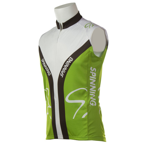 Sleeveless Sprint Attack Jersey