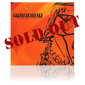 Spinning&reg; CD Volume 5 - Race Day Profile