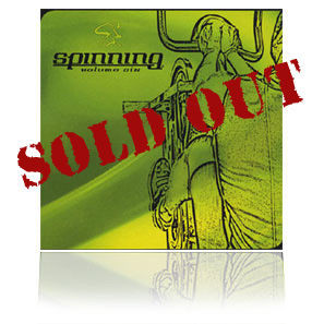 Spinning&reg; CD Volume 6 - Interval Profil