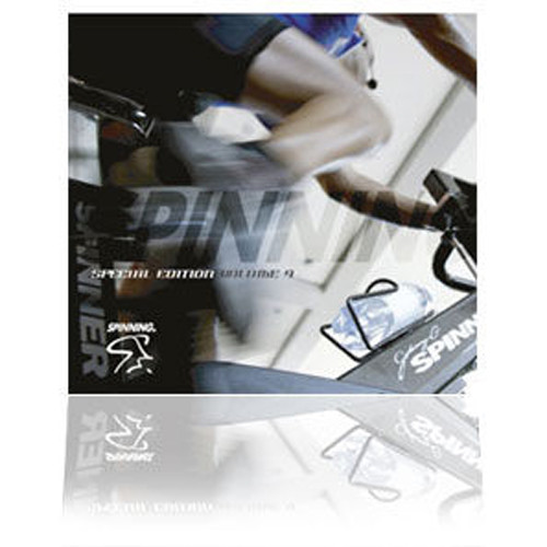Spinning® CD Volume 9 - Multiple Profiles