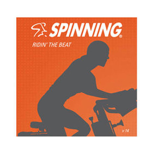 Spinning® CD Volume 14 - Ridin' The Beat