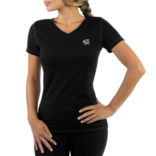 Women's V-Neck Triblend Tee