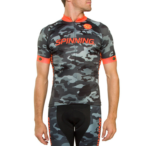 Olympus Short-Sleeve Jersey