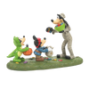 Department 56 Disney's Halloween Village New for 2022 Mickey's Pumpkintown 3 Pc Set -3