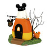 Department 56 Disney Mickey's Pumpkintown Village Minnie's Kissing Booth 6013680 -5