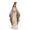 Raz 15" Virgin Mary Figure Christmas Decoration 4411311 -2