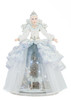 Katherine's Collection 20" Queen Crystalline Cloche Piece Christmas Decoration 28-428291 -4