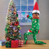 Elf On The Shelf Claus Couture Collection Snowflake Snuggle PJs Outfit CCSNOSNUGPJ