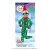 Elf On The Shelf Claus Couture Collection Snowflake Snuggle PJs Outfit CCSNOSNUGPJ -2