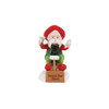 Department 56 North Pole Village Santa's Chief Cobbler Figure 6013617 Department 56 North Pole Village Santa's Chief Cobbler Figure 6013617