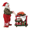 Department 56 Possible Dreams Santa Turkey Dinner 6016445 -2