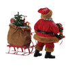 Department 56 Possible Dreams African American Santa Christmas is Coming 6015866 -4