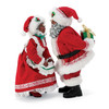 Department 56 Possible Dreams African American Santa Northpole Sweethearts 6015874 -4