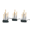 Department 56 Harry Potter Village Floating Candles Set of 3 Figures 6015604