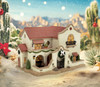 Department 56 Christmas Canyon Village Home on The Range Building 6014755