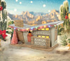 Department 56 Christmas Canyon Village Butterfly In The Desert Building 6014756 -4