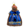 Christopher Radko Keymaster Klaus Glass Christmas Ornament 1022195 -3