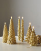 Raz Gold Tree Battery Operated Candles with Realistic Flames