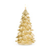 Raz Gold Tree Battery Operated Candles with Realistic Flames -3