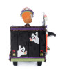 Katherine's Collection 15" Boo-Rista Truck Halloween Decoration 28-528633 -2