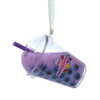 Kurt Adler 3.7" Bubble Teacup Christmas Ornament D4708 -4