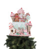 Katherine's Collection 14.5" Sweet Delights Christmas Tree Topper 28-528728 -5