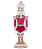 Katherine's Collection 19.5" Sweet Delights Sergeant Sugar Tabletop Christmas Decoration 28-528726 -4