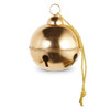 Raz 9.5", 12", or 16" Gold Bell Christmas Decoration -3