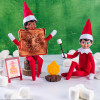 Elf on the Shelf Polar Props Toasty Roasty S'more Prop Set PROPSTOAST3