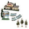 Department 56 Schitt's Creek Village Accessory Set