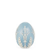 Raz 6.5", 8", or 10" Fretwork Easter Egg Decoration  -2