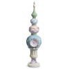 Raz 24" Pastel Finial Easter Decoration 4611325 -2
