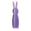 Raz 28" or 36" Light Blue, Pink, or Purple 3-D Bunny Easter Decoration -3
