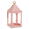 Raz 13.5" or 18" Blush Pink Lantern Spring Home Decor -4