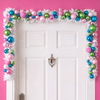 Raz 4' Multicolor Ball Easter Garland G4632747