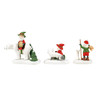 Department 56 North Pole Village 50th Anniversary Three Wee Kings Figures 6018452 -4