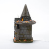 Department 56 Halloween Village 50th Anniversary Crypt Of The Old Hag Building 6018454 -3