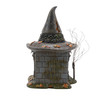 Department 56 Halloween Village 50th Anniversary Crypt Of The Old Hag Building 6018454 -4