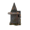 Department 56 Halloween Village 50th Anniversary Crypt Of The Old Hag Building 6018454 -6