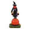 Department 56 Halloween Snow Village The Cursed Curses in Cursive! Figure 6018425 -3
