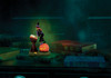 Department 56 Halloween Village The Cursed Curses in Cursive! Figure 6018425