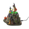 Department 56 Halloween Village Bubble, No More Troubles Figure 6018426 -4