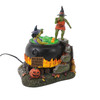 Department 56 Halloween Village Bubble, No More Troubles Figure 6018426 -5