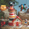 Department 56 Disney Christmas Village Keeping A Watch For Santa Building 6018374