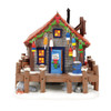 Department 56 Disney Christmas Village Pete's Crabby Christmas Building 6018372 -2