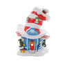Department 56 Grinch Village Cat In The Hat Haberdashery Building 6018385 -2