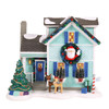 Department 56 Snow Village Rudolph House Building 6018298 -6
