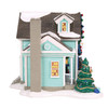 Department 56 Snow Village Rudolph House Building 6018298 -4